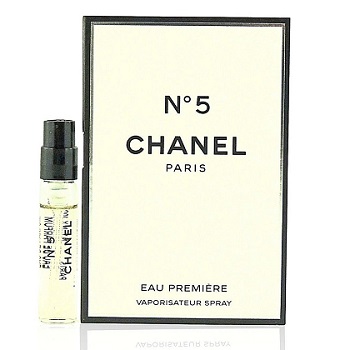 Chanel No 5 Eau Premiere (Női parfüm) Illatminta edp 2ml